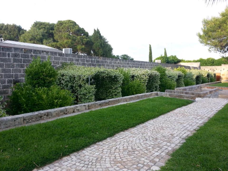 Relais Reggia Domizia Hotel Manduria Exterior foto