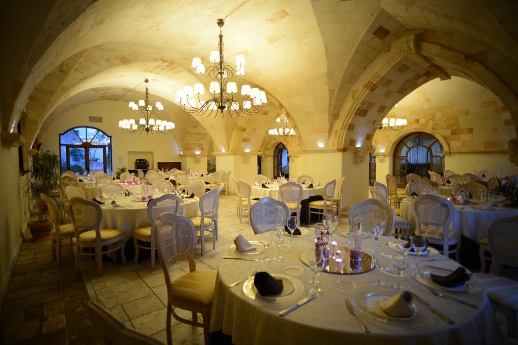 Relais Reggia Domizia Hotel Manduria Exterior foto