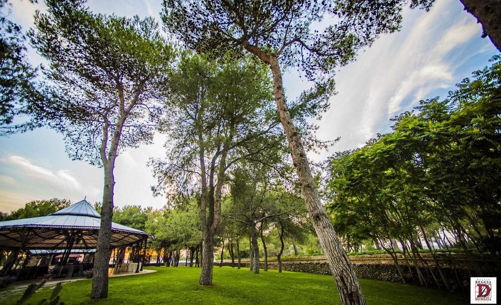 Relais Reggia Domizia Hotel Manduria Exterior foto
