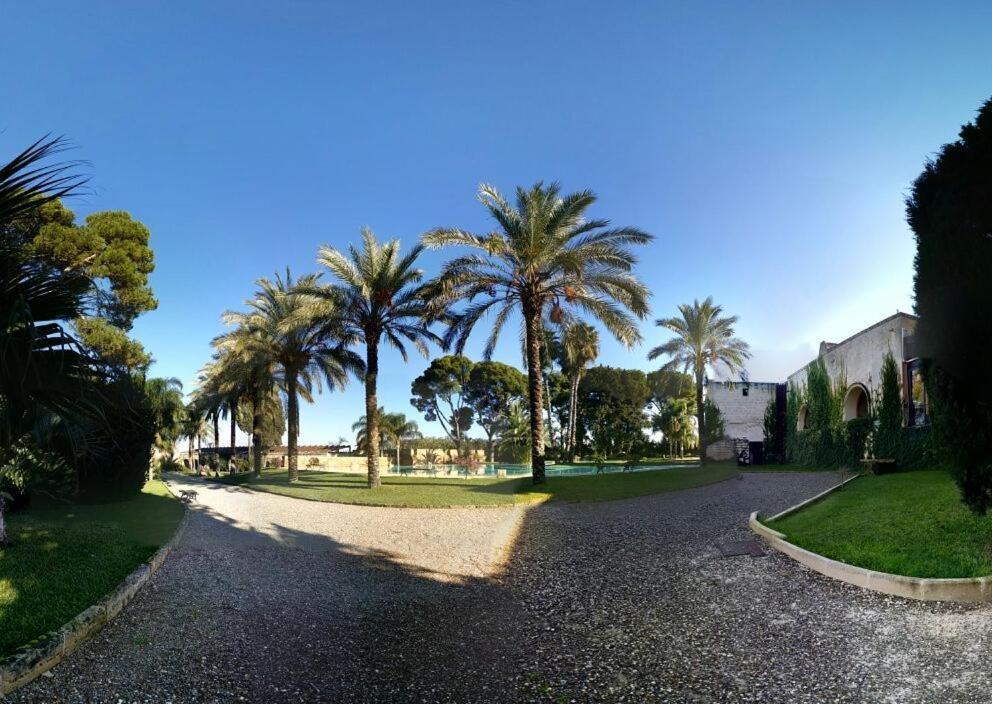Relais Reggia Domizia Hotel Manduria Exterior foto