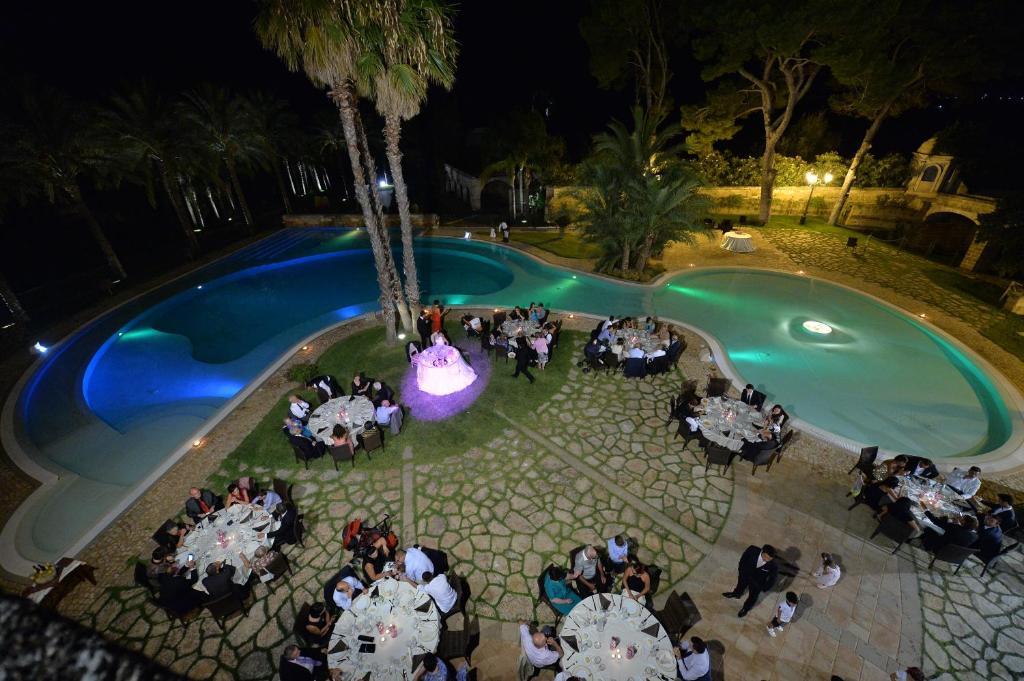 Relais Reggia Domizia Hotel Manduria Exterior foto